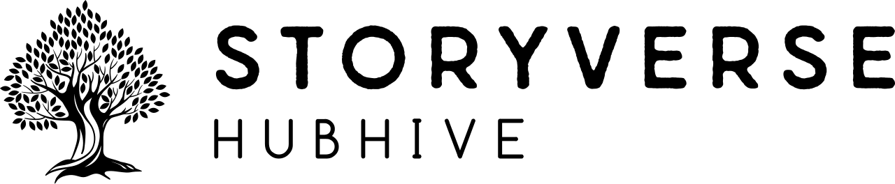 StoryVerse Logo